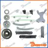 Kit chaîne de distribution pour JEEP | RZR-CH-003, 5013867AC